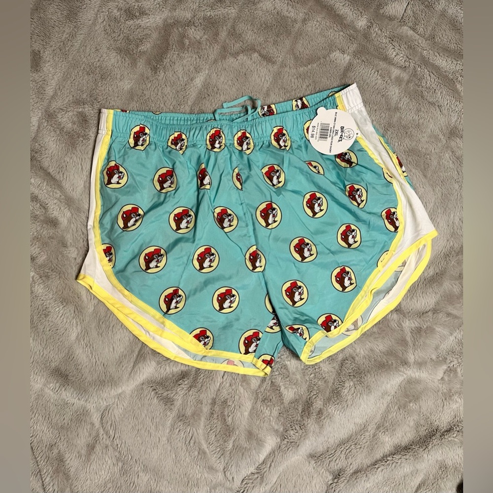 Buc-ee’s shorts